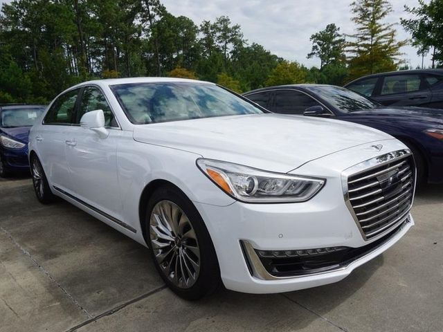 2019 Genesis G90 5.0L Ultimate