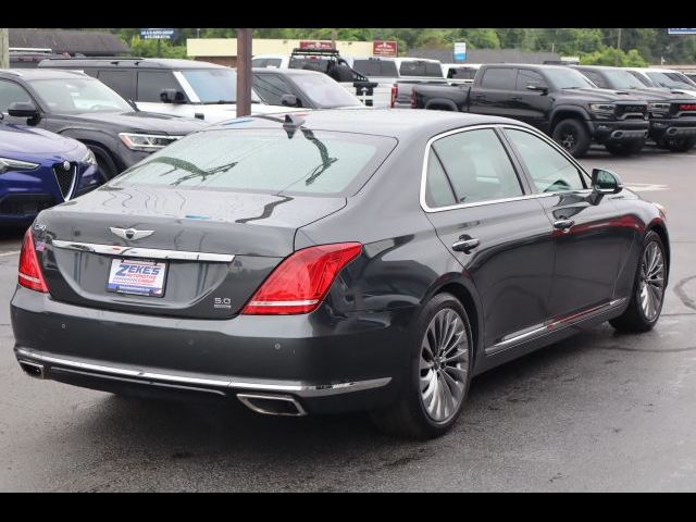 2019 Genesis G90 5.0L Ultimate