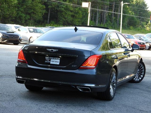 2019 Genesis G90 3.3T Premium