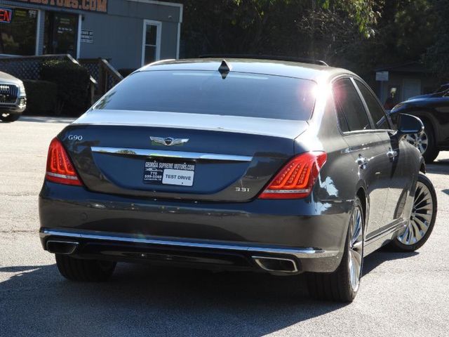 2019 Genesis G90 3.3T Premium