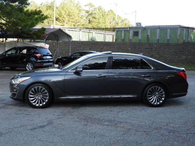 2019 Genesis G90 3.3T Premium