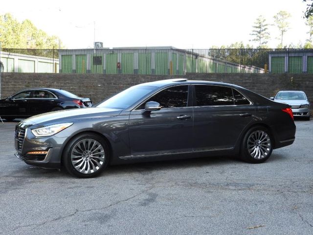 2019 Genesis G90 3.3T Premium