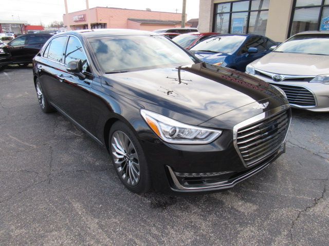 2019 Genesis G90 3.3T Premium