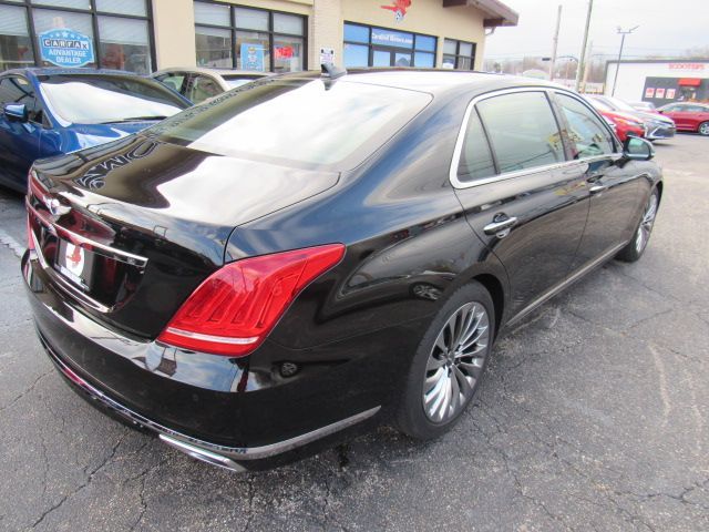 2019 Genesis G90 3.3T Premium