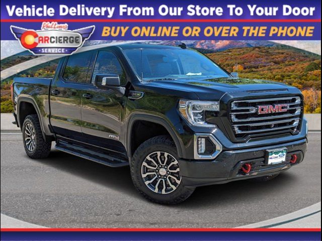 2019 GMC Sierra 1500 AT4