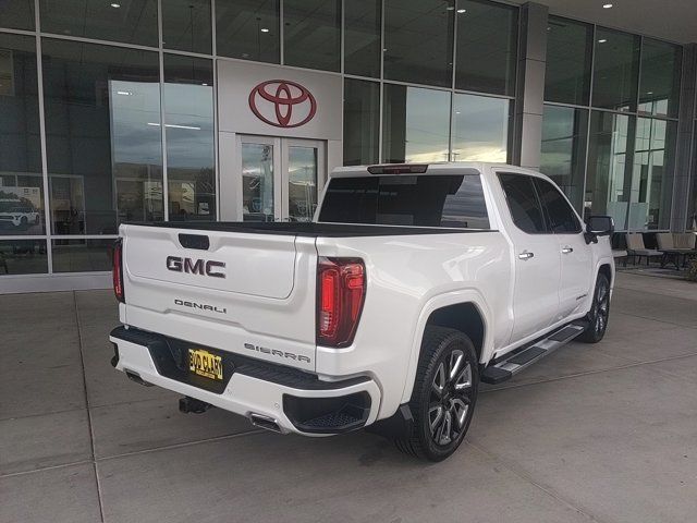 2019 GMC Sierra 1500 Denali