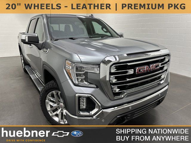 2019 GMC Sierra 1500 SLT