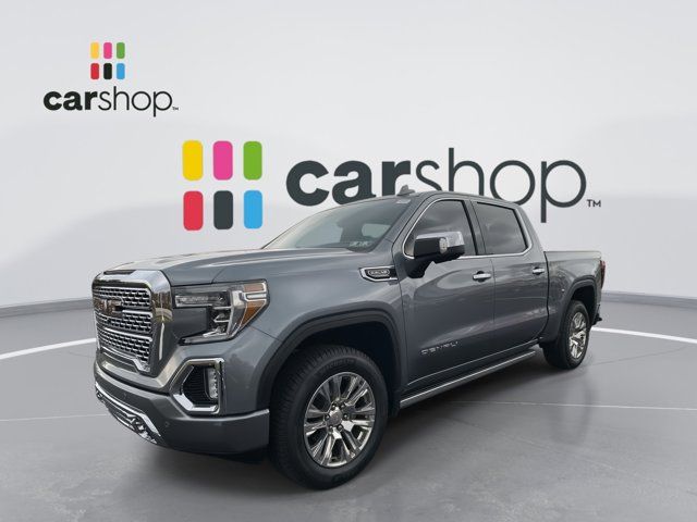 2019 GMC Sierra 1500 Denali