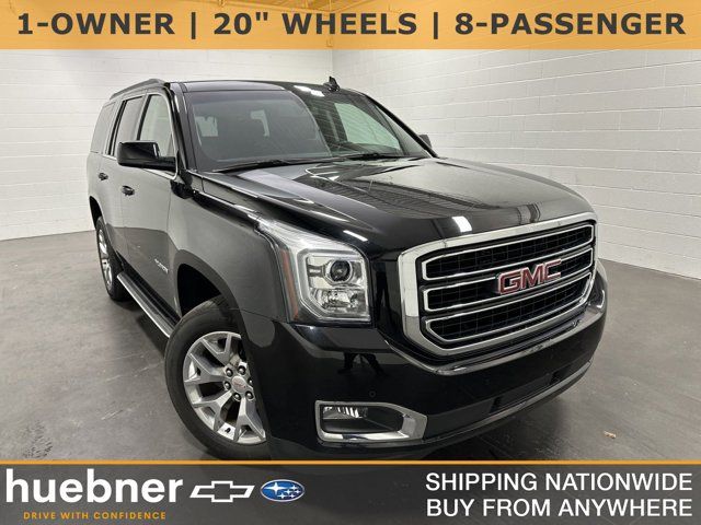 2019 GMC Yukon SLE