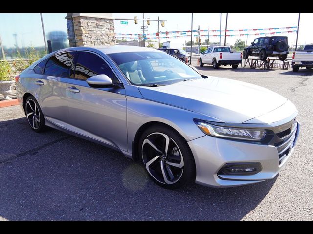 2019 Honda Accord Sport 1.5T