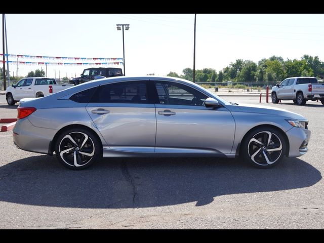 2019 Honda Accord Sport 1.5T