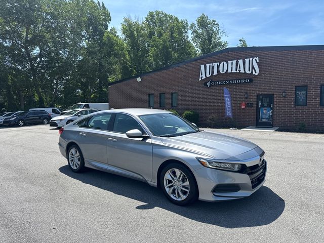 2019 Honda Accord LX 1.5T
