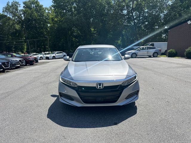 2019 Honda Accord LX 1.5T