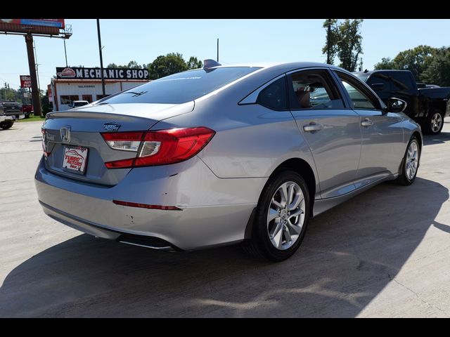 2019 Honda Accord LX 1.5T