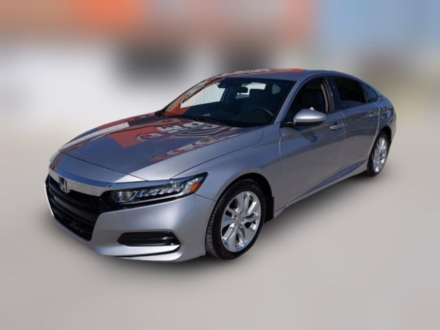 2019 Honda Accord LX 1.5T