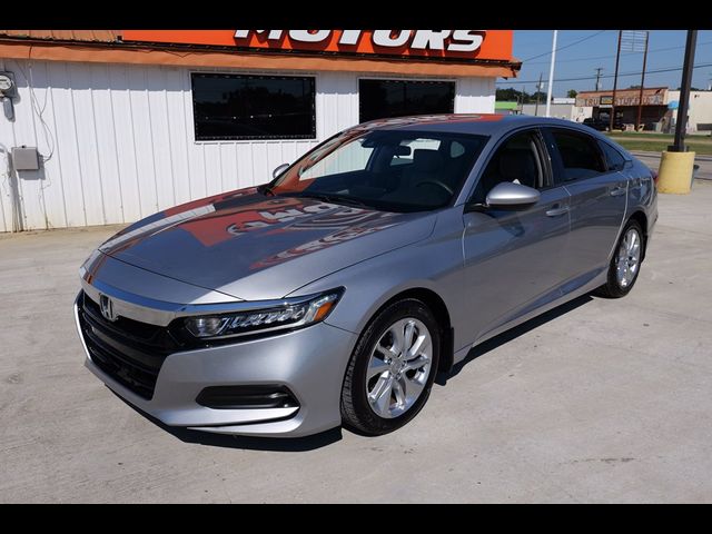 2019 Honda Accord LX 1.5T