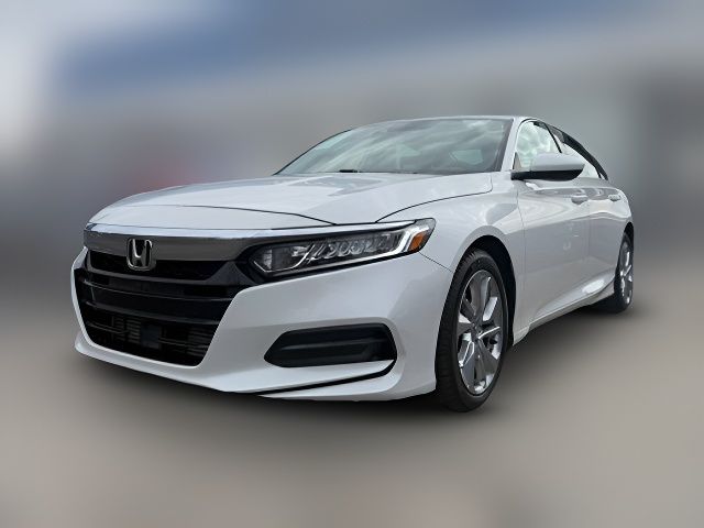 2019 Honda Accord LX 1.5T