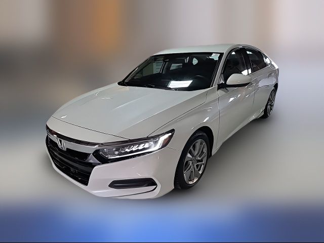 2019 Honda Accord LX 1.5T