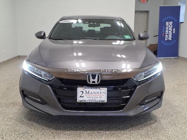 2019 Honda Accord Sport 1.5T