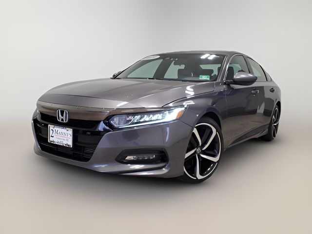 2019 Honda Accord Sport 1.5T
