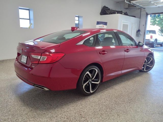 2019 Honda Accord Sport 1.5T