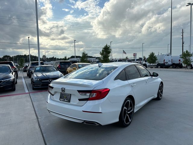 2019 Honda Accord Sport 1.5T