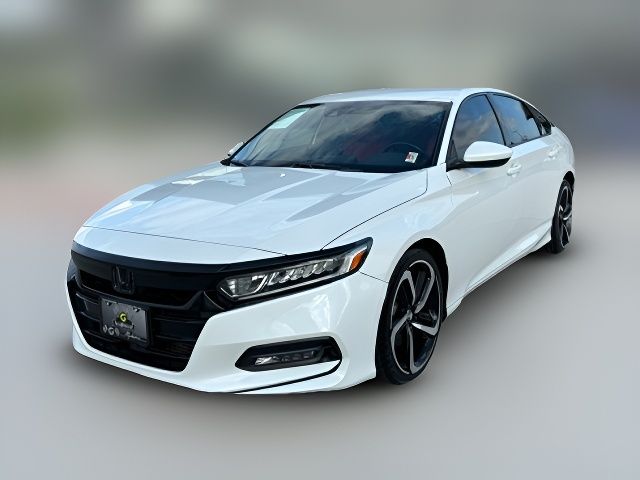 2019 Honda Accord Sport 1.5T