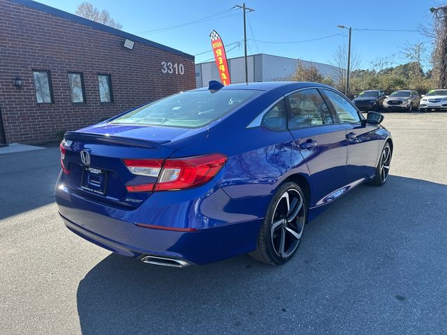 2019 Honda Accord Sport 1.5T