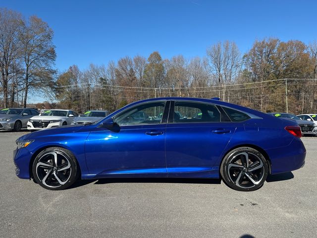 2019 Honda Accord Sport 1.5T