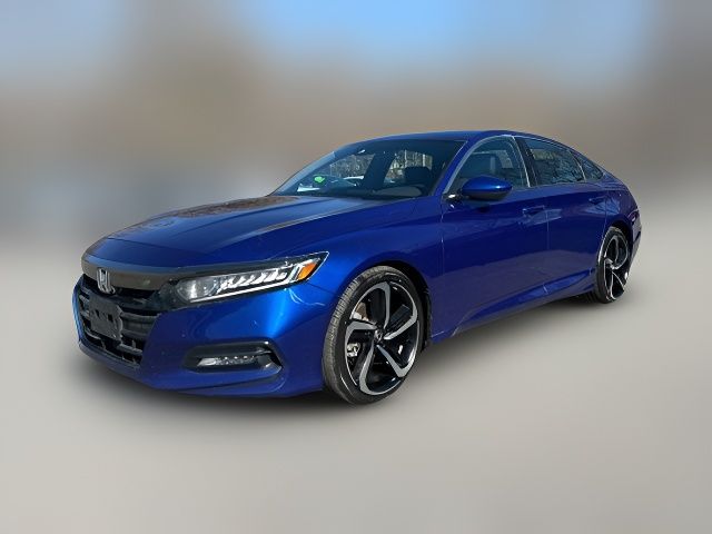 2019 Honda Accord Sport 1.5T