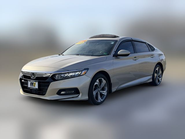 2019 Honda Accord EX 1.5T