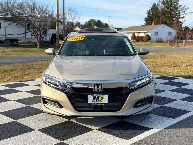 2019 Honda Accord EX 1.5T