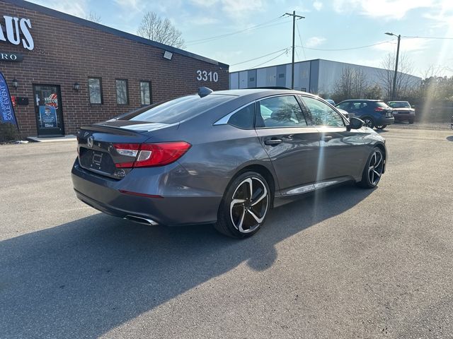 2019 Honda Accord Sport 2.0T