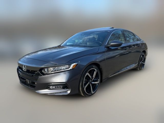2019 Honda Accord Sport 2.0T