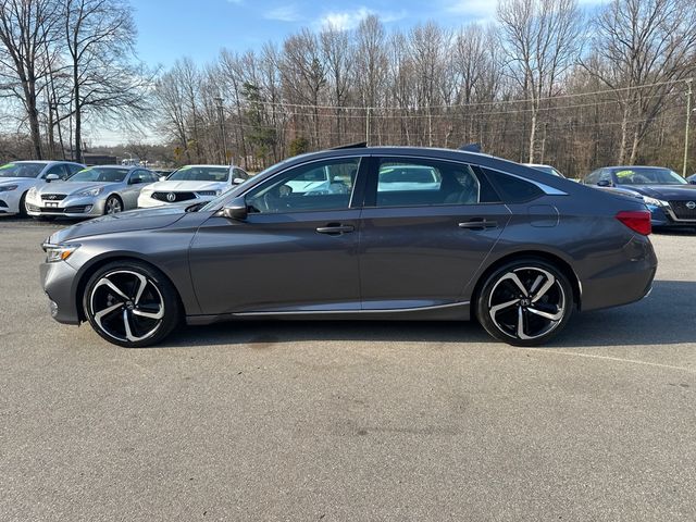 2019 Honda Accord Sport 2.0T