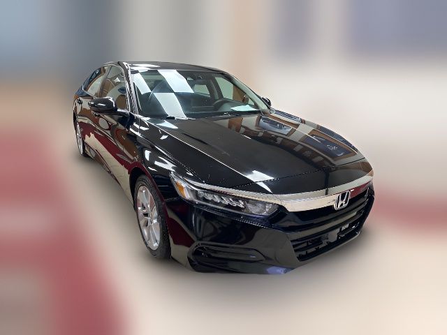 2019 Honda Accord LX 1.5T