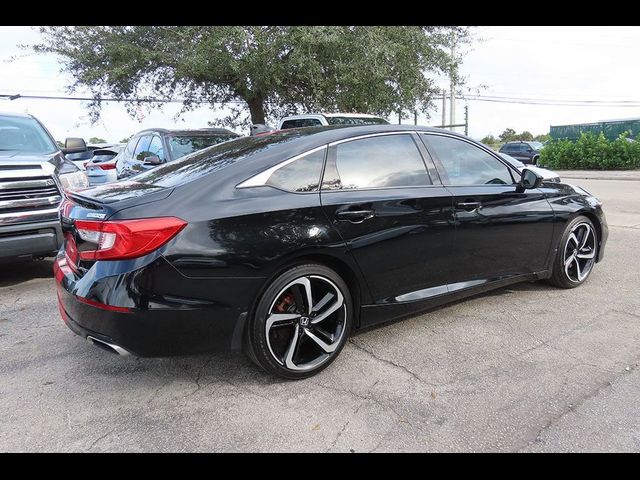 2019 Honda Accord Sport 1.5T