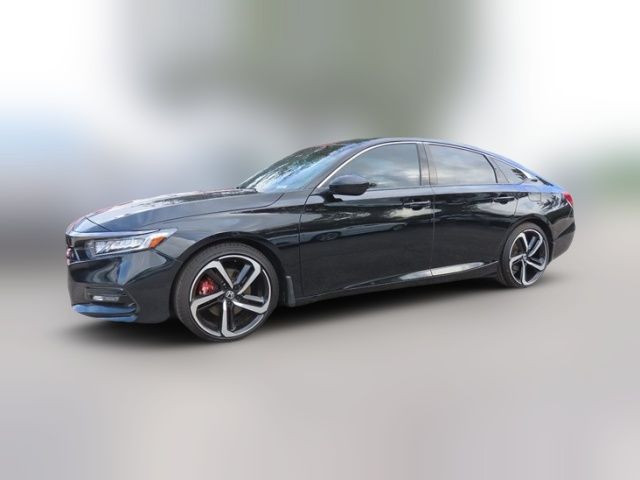 2019 Honda Accord Sport 1.5T