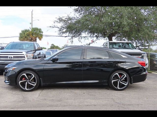 2019 Honda Accord Sport 1.5T