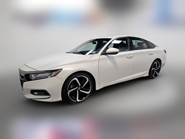 2019 Honda Accord Sport 1.5T