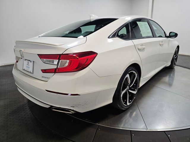 2019 Honda Accord Sport 1.5T