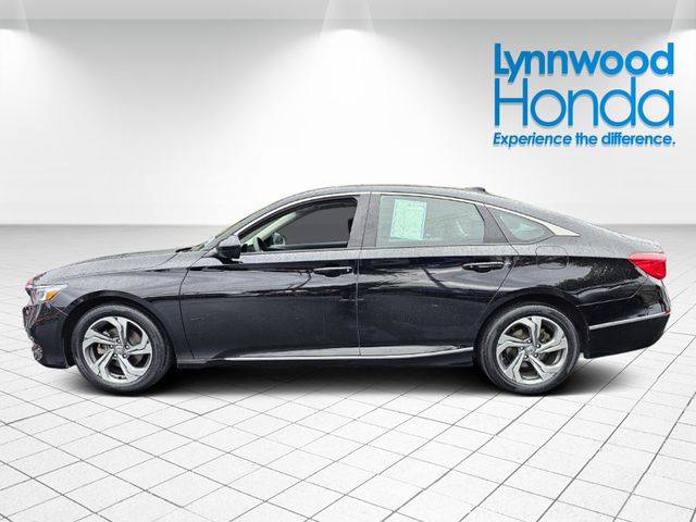 2019 Honda Accord EX 1.5T