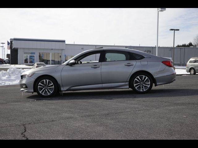 2019 Honda Accord Hybrid EX