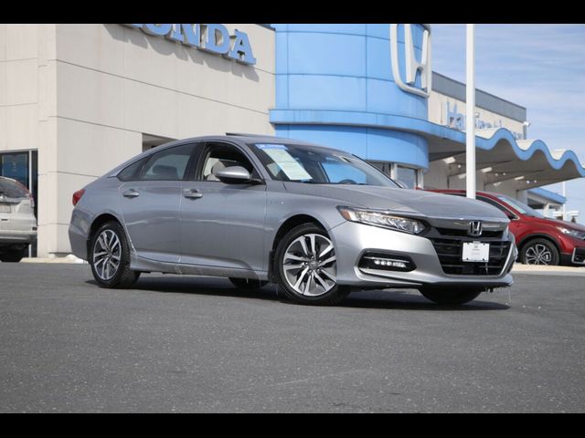 2019 Honda Accord Hybrid EX