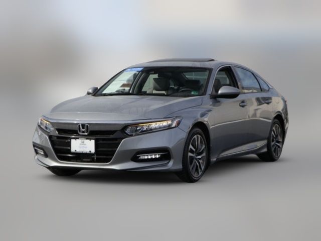 2019 Honda Accord Hybrid EX