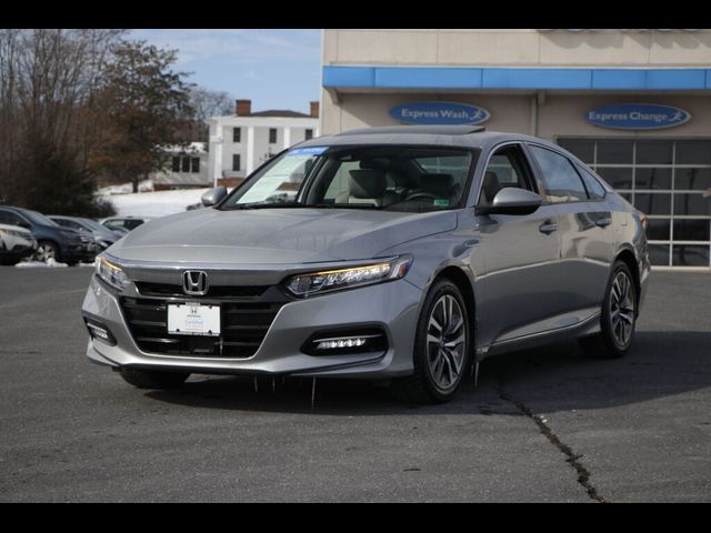 2019 Honda Accord Hybrid EX