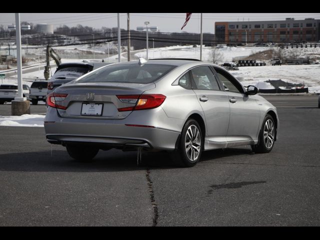 2019 Honda Accord Hybrid EX