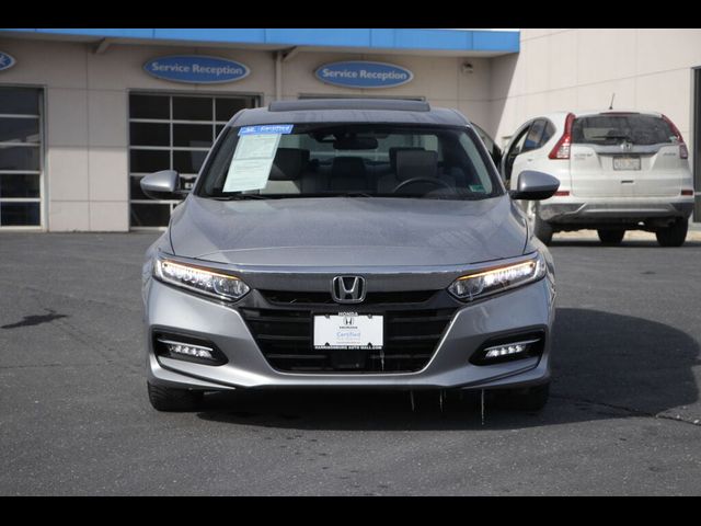 2019 Honda Accord Hybrid EX