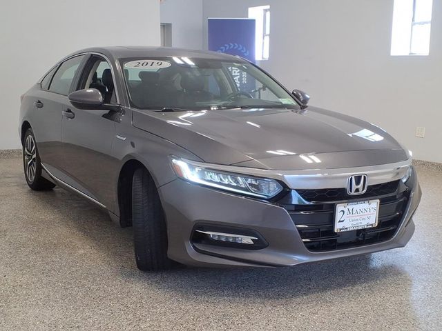 2019 Honda Accord Hybrid EX-L