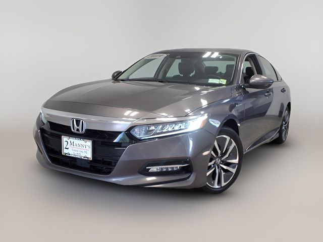 2019 Honda Accord Hybrid EX-L